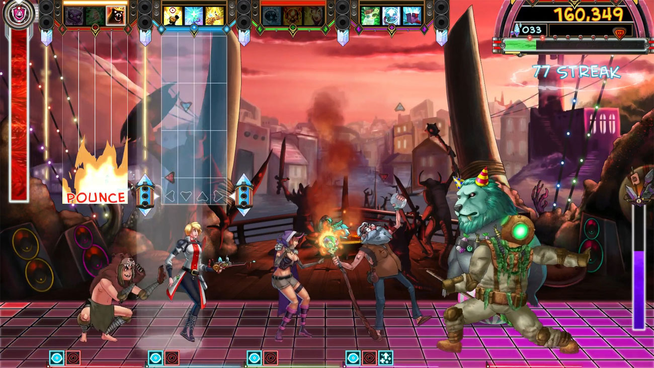 The Metronomicon Slay The Dance Floor