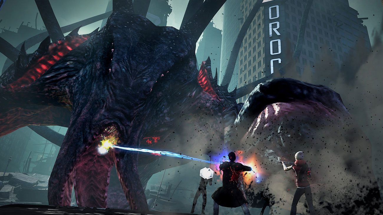 gra The Secret World