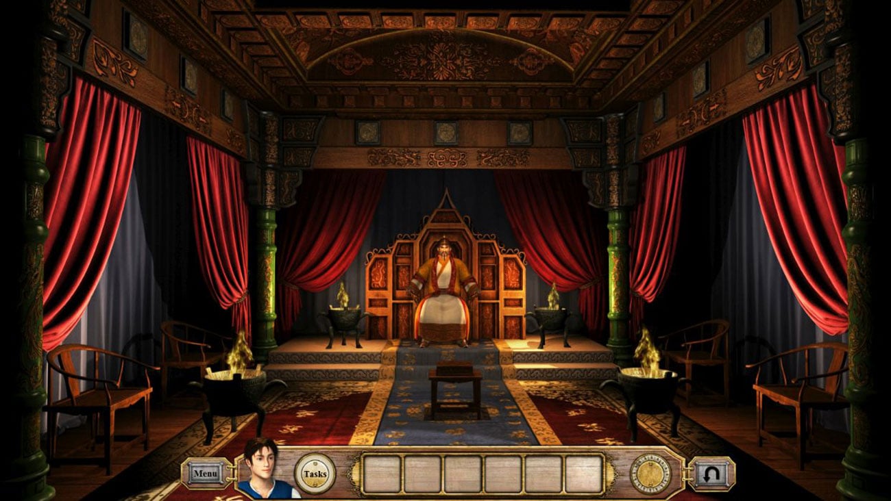 Gra PC The Travels of Marco Polo