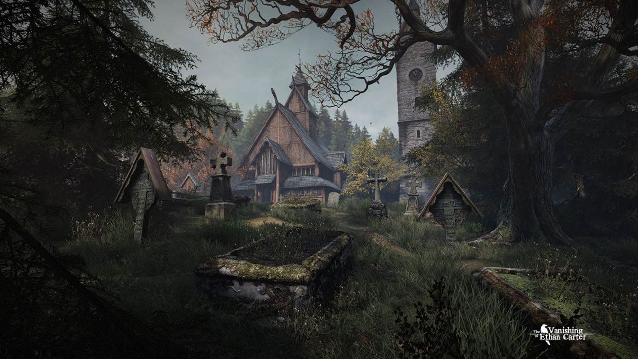Gra PC The Vanishing of Ethan Carter