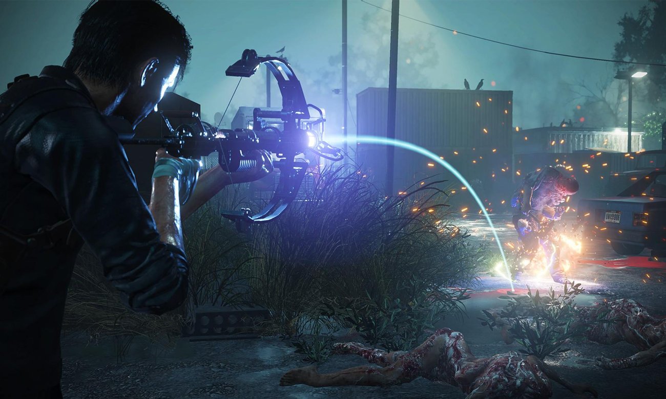 The Evil Within 2