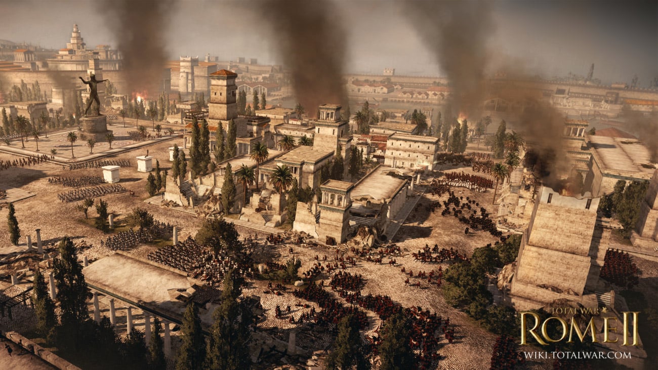 Gra Total War: Rome 2 Emperor Edition