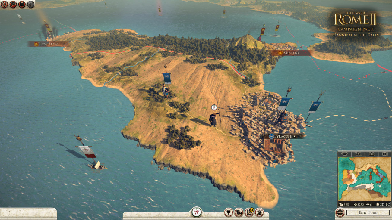 Total War: Rome 2 - Nomadic Tribes DLC