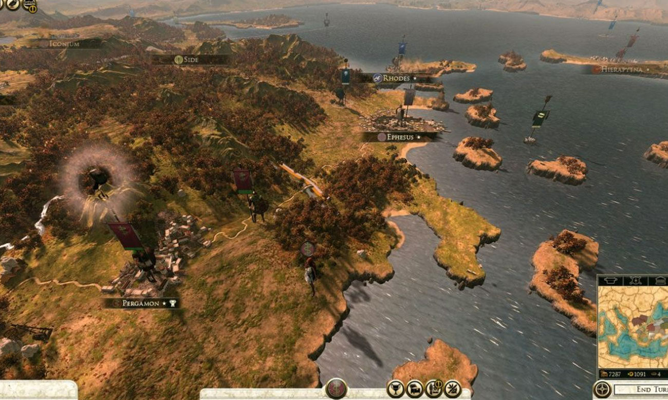Dodatek Total War: Rome 2 Gniew Sparty