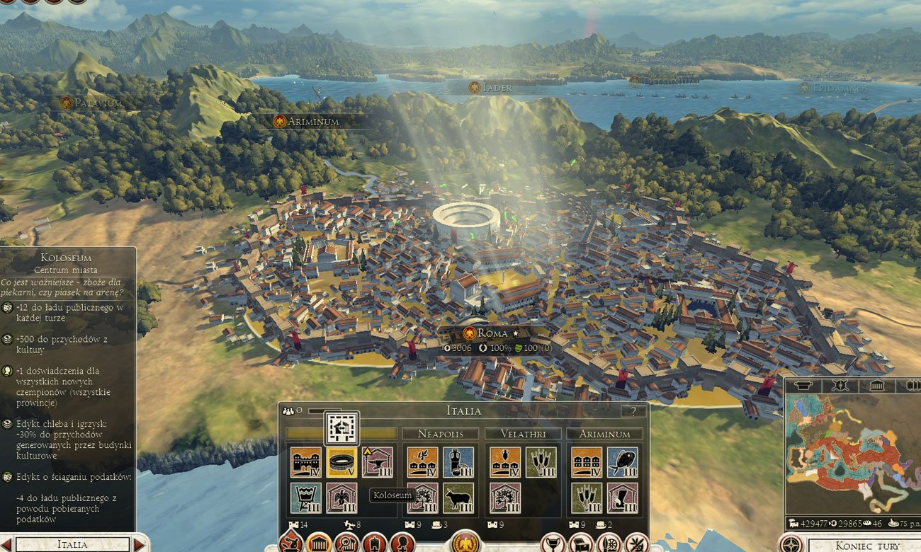 Dodatek Total War: Rome 2 Greckie Państwa-Miasta