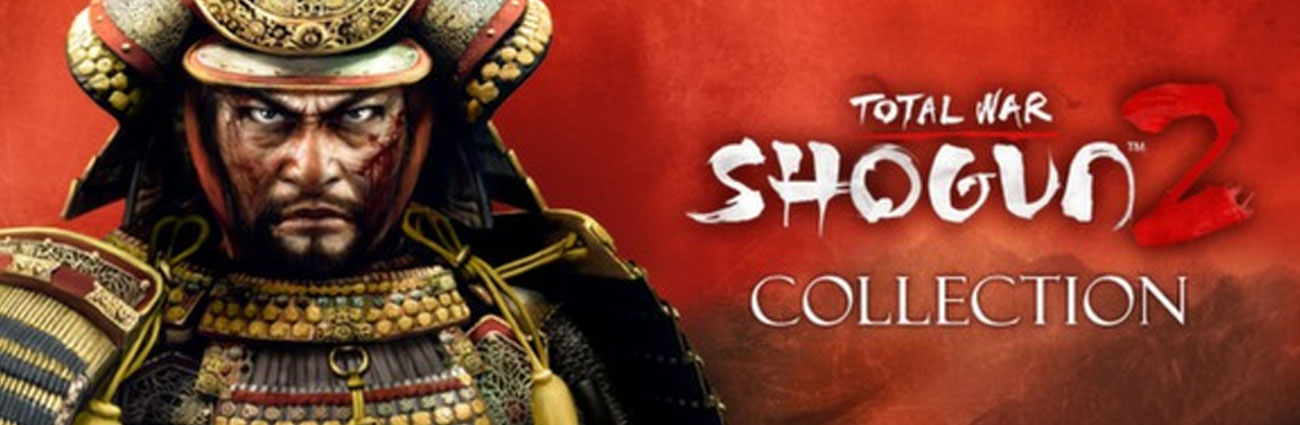 Gra Total War: Shogun 2 Collection na komputery PC