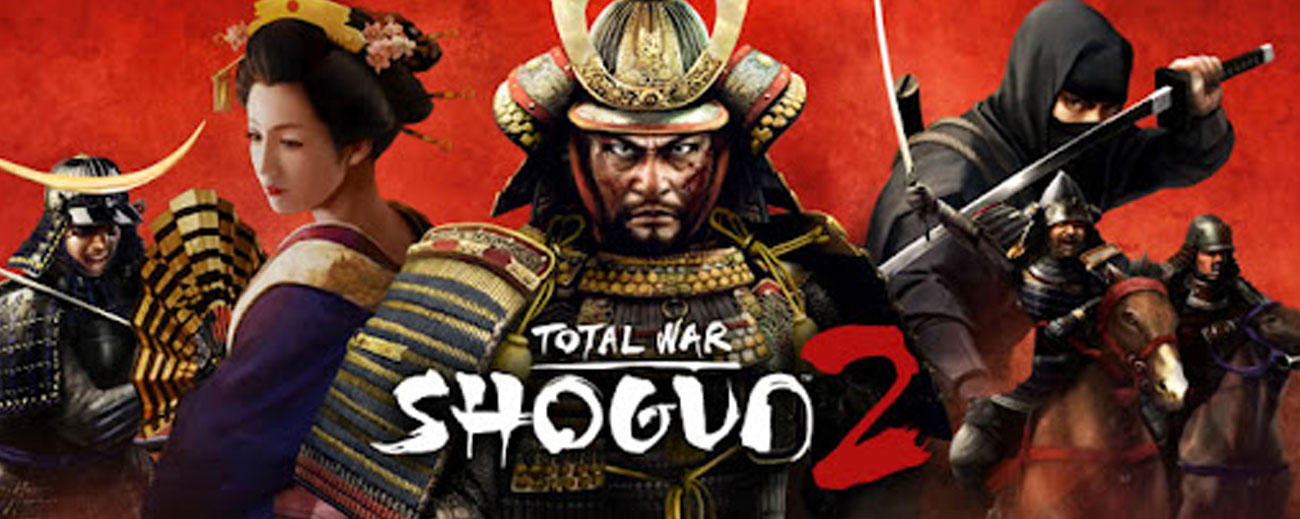 Gra Total War: Shogun 2