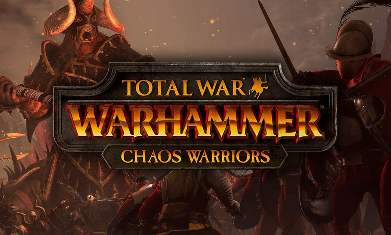 Gra Total War: Warhammer - Chaos Warriors na komputery PC