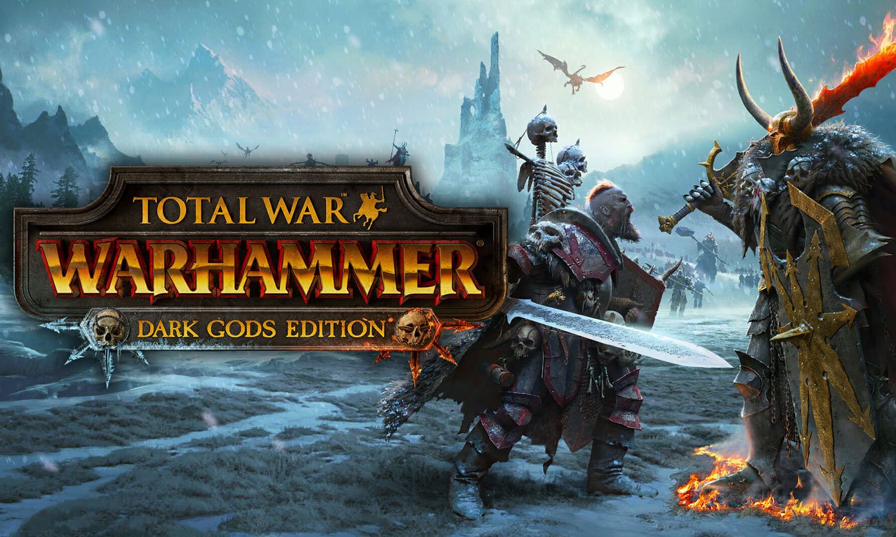Gra Total War: Warhammer (Dark Gods Edition) na komputery PC