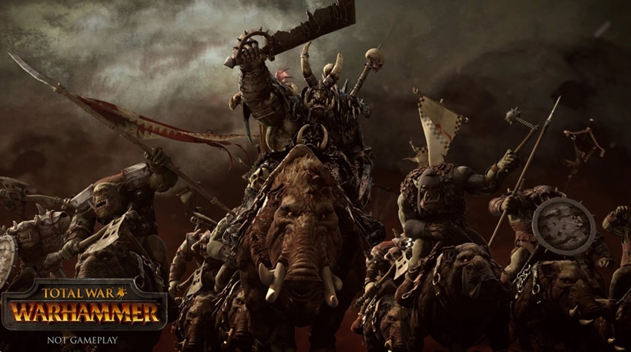 Total War: Warhammer