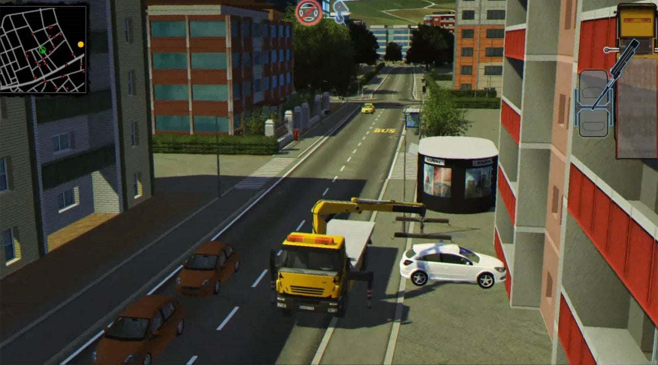 Towtruck Simulator 2015