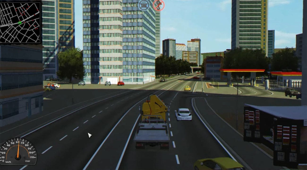 Towtruck Simulator 2015