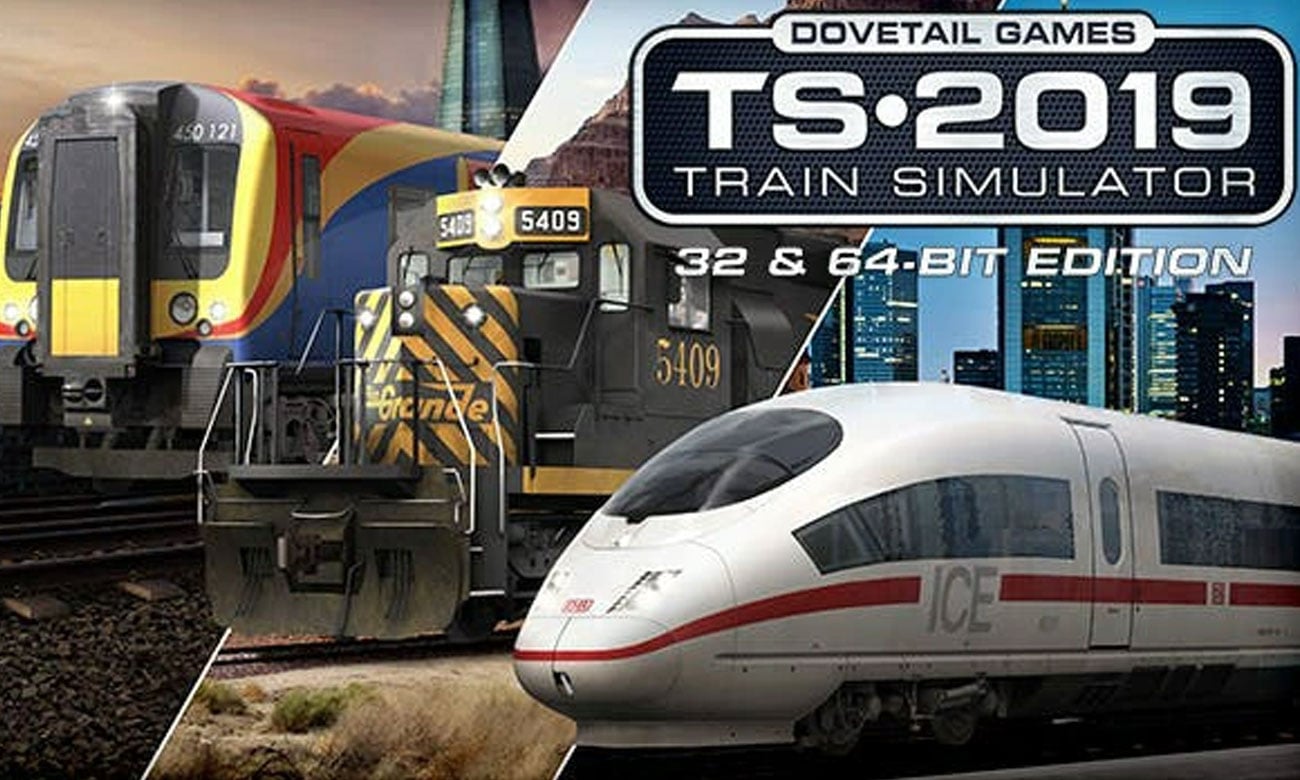 Gra Train Simulator 2019 na komputery PC