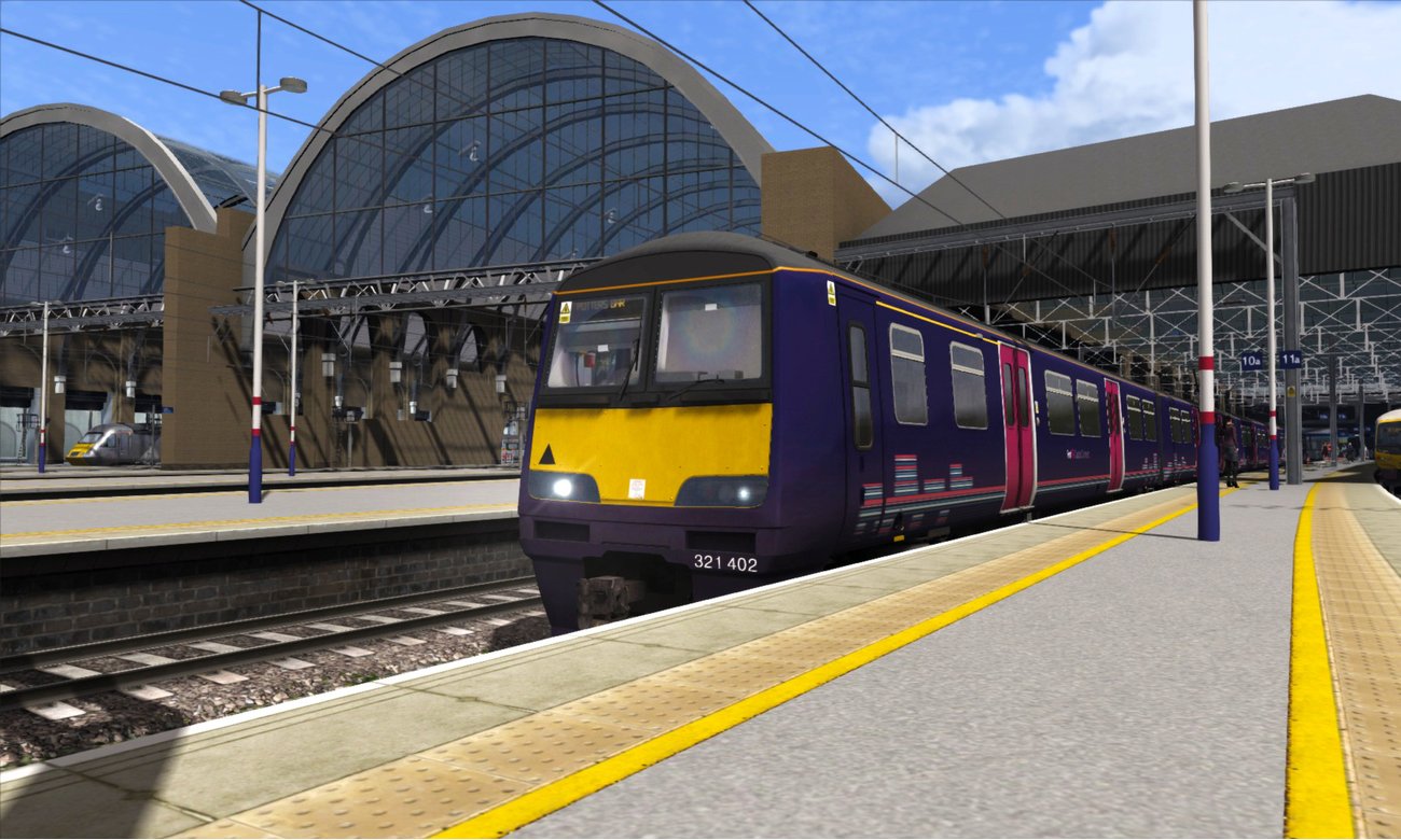 DLC First Capital Connect Class321