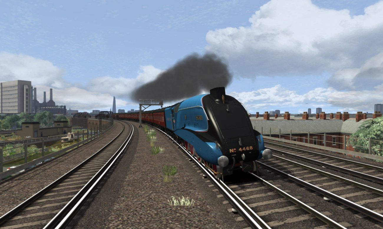 DLC BR Regional Railways Class 101