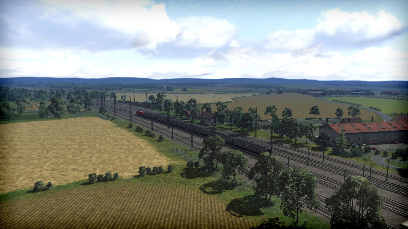 Dodatek do gry PC Train Simulator: trasa Londyn-Brighton