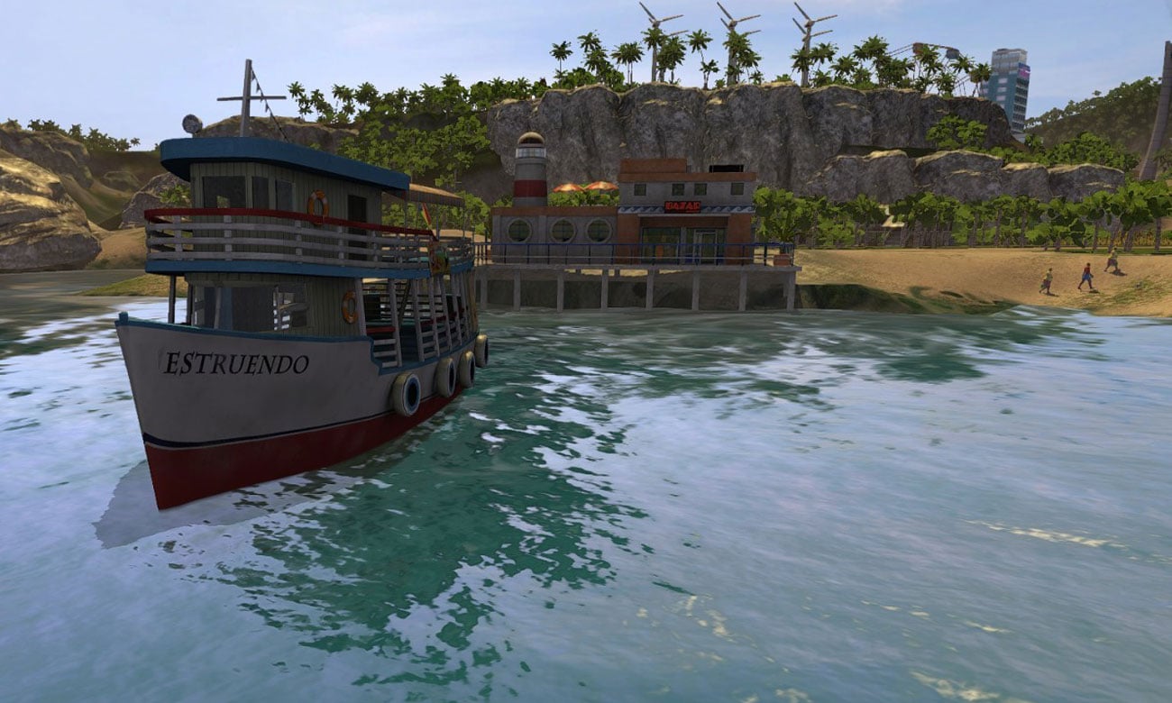 Tropico 3: Absolute Power rozgrywka