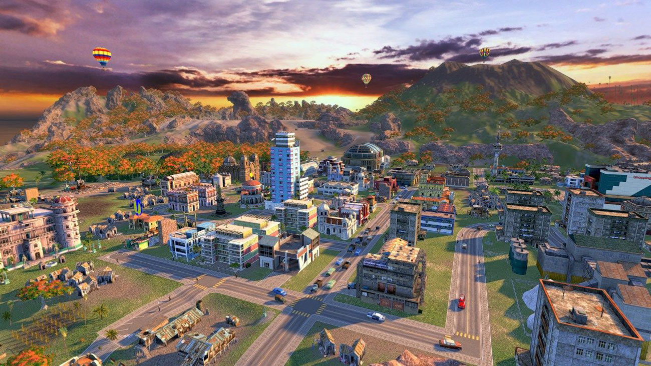 Gra PC Tropico 4 Collector's Bundle