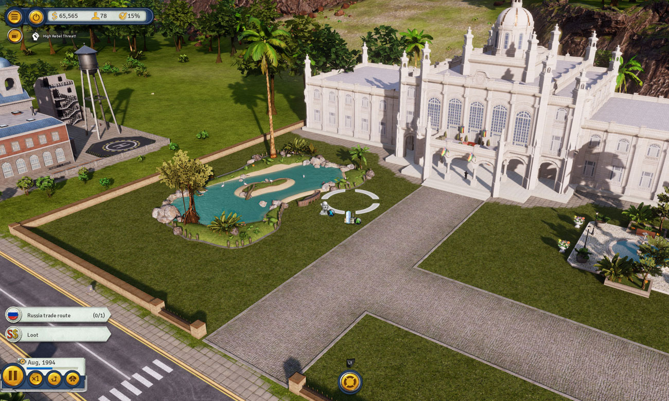 Gra Tropico 6 El-Prez Edition na komputery PC