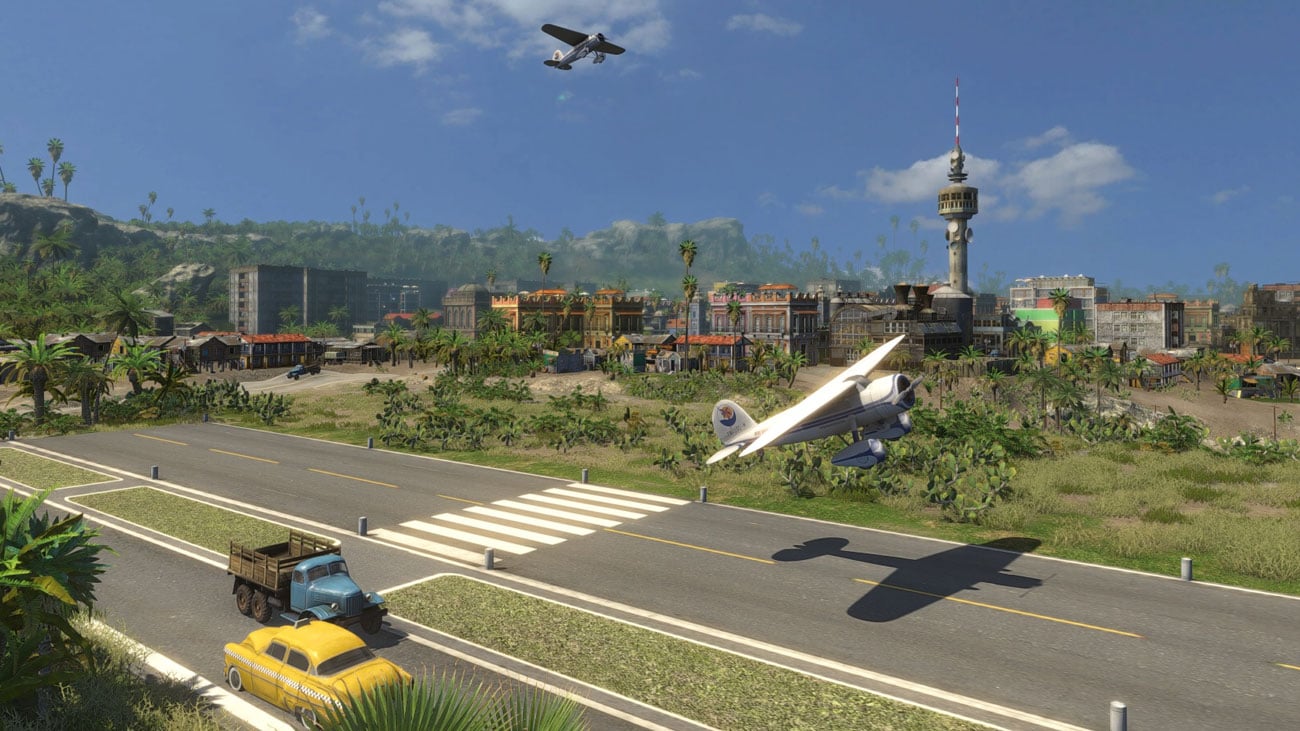 Tropico Trylogia Steam