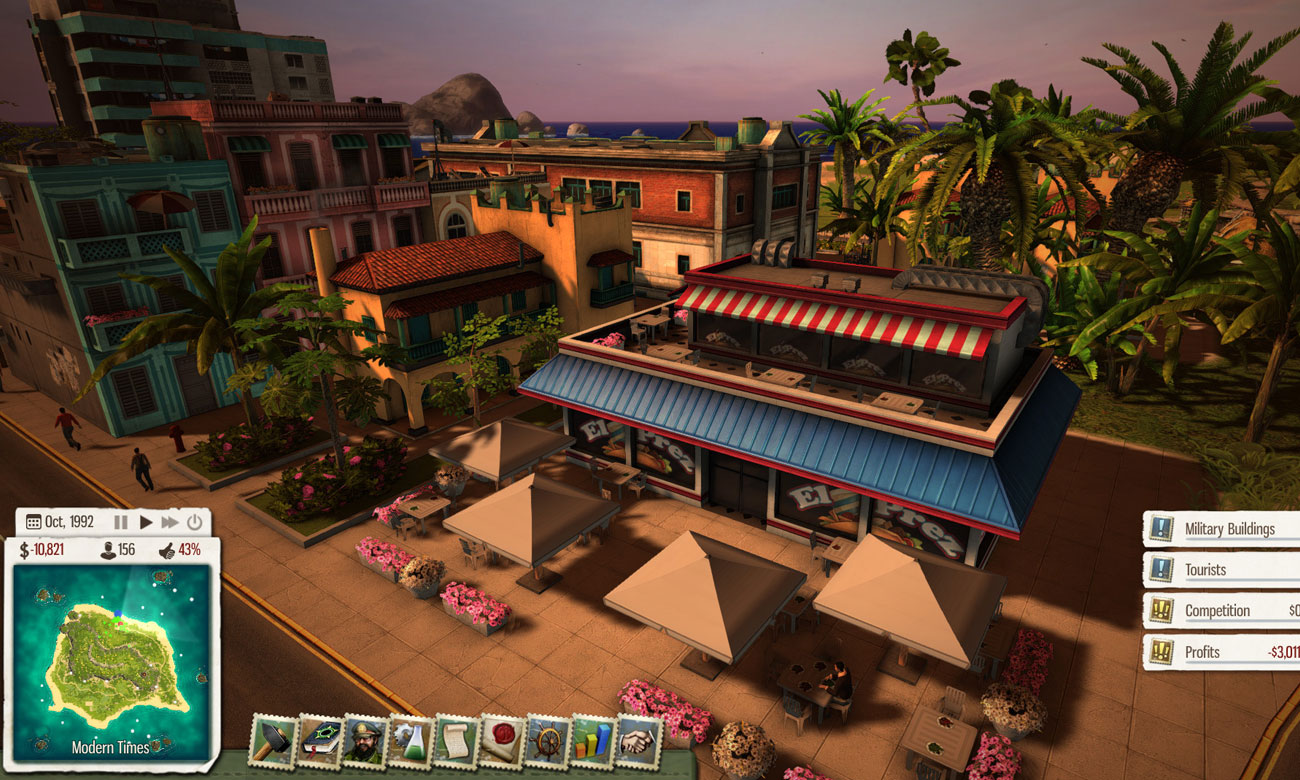 Gra Tropico 5: Joint Venture na komputery PC