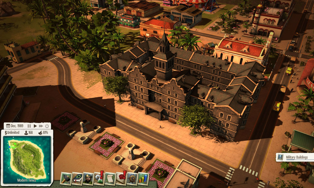 Gra Tropico 5: Mad World na komputery PC