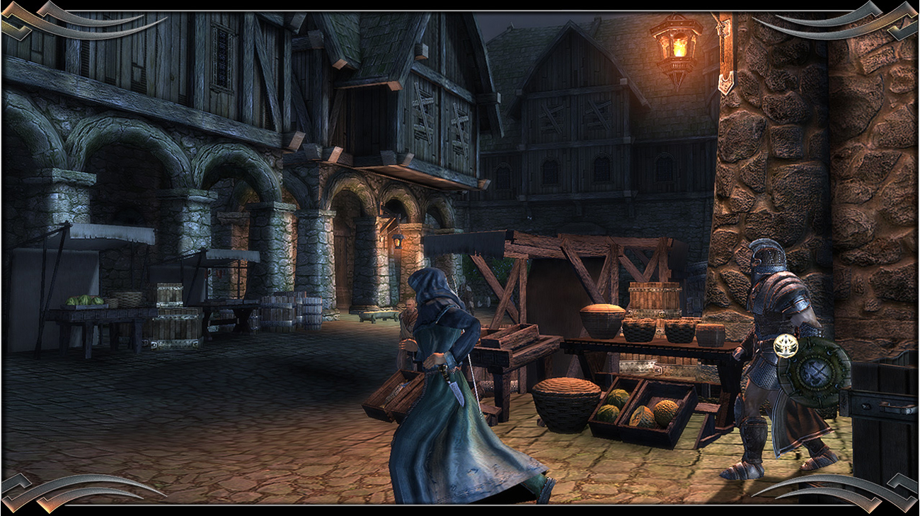 Gra PC Two Worlds Epic Edition