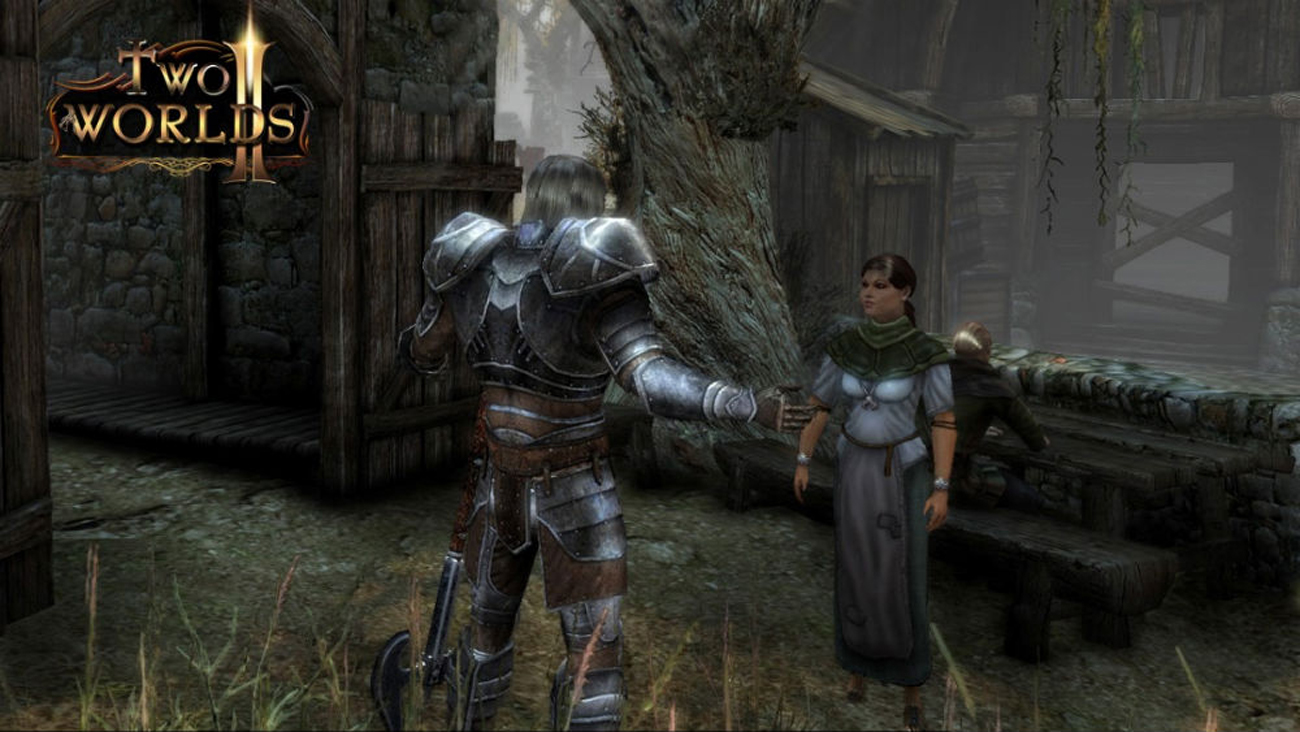 Gra PC Two Worlds II HD