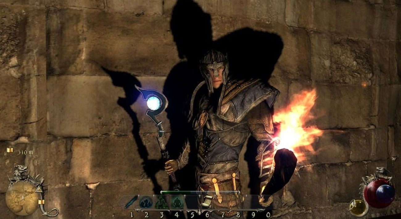 Połączenie klasycznych i nowatorskich cech RPG