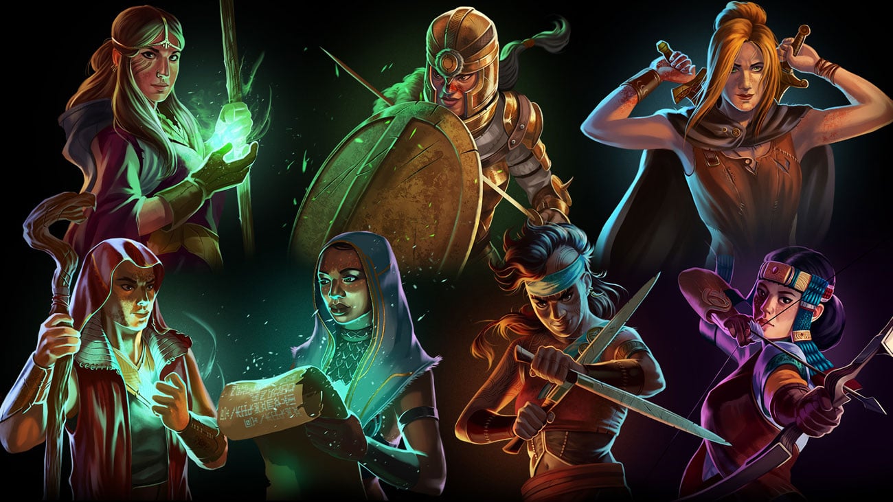 Tyranny Portrait Pack DLC Steam