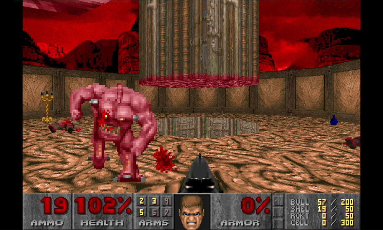 Ultimate DOOM