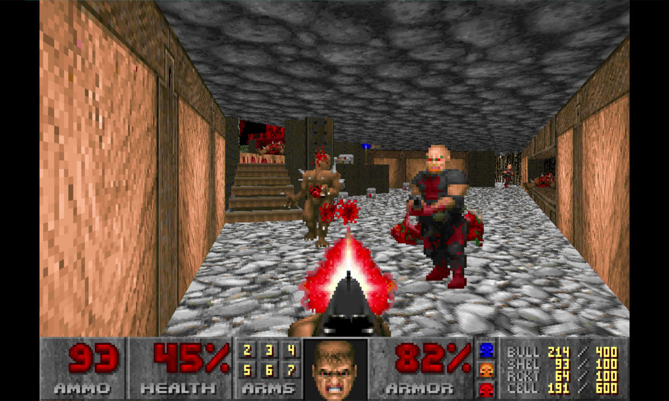 Ultimate DOOM