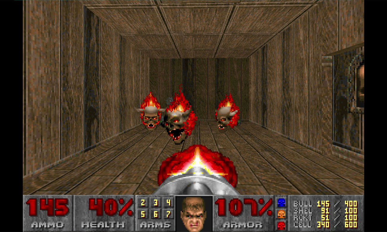 Ultimate DOOM