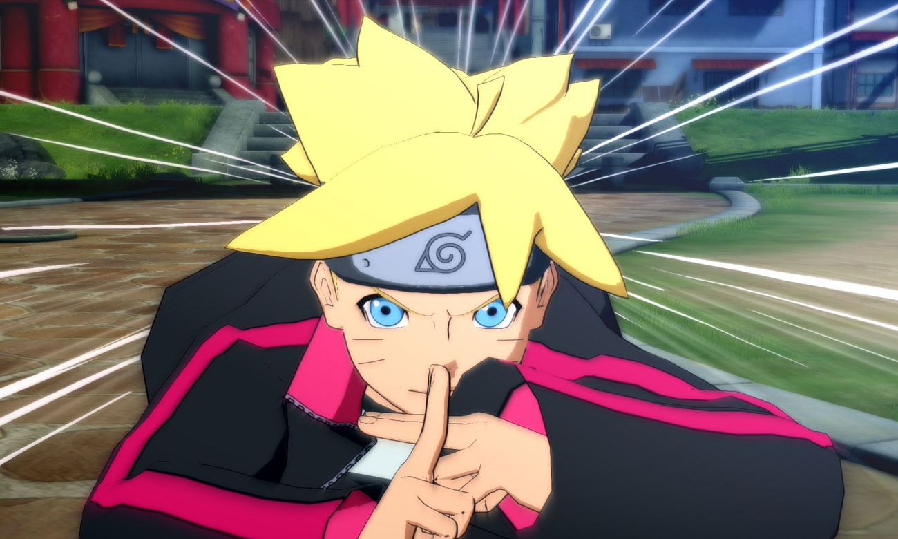 Gra Ultimate Ninja Storm 4 Road to Boruto na komputery PC