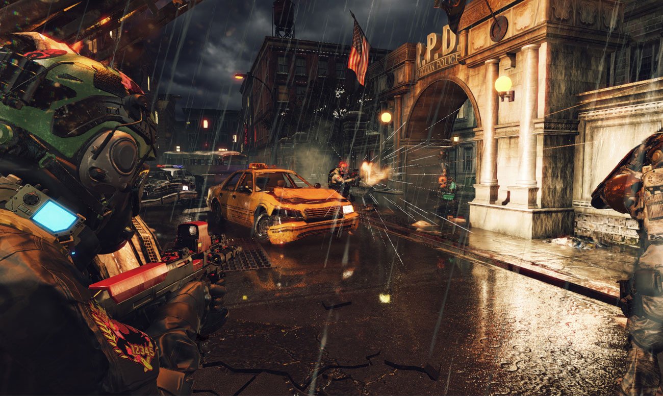 Resident Evil Umbrella Corps