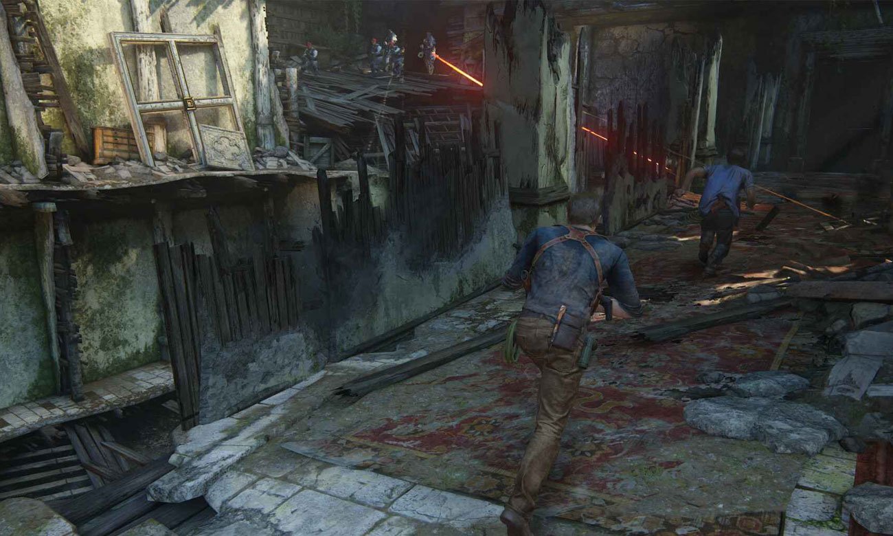 Uncharted: Legacy of Thieves Collection