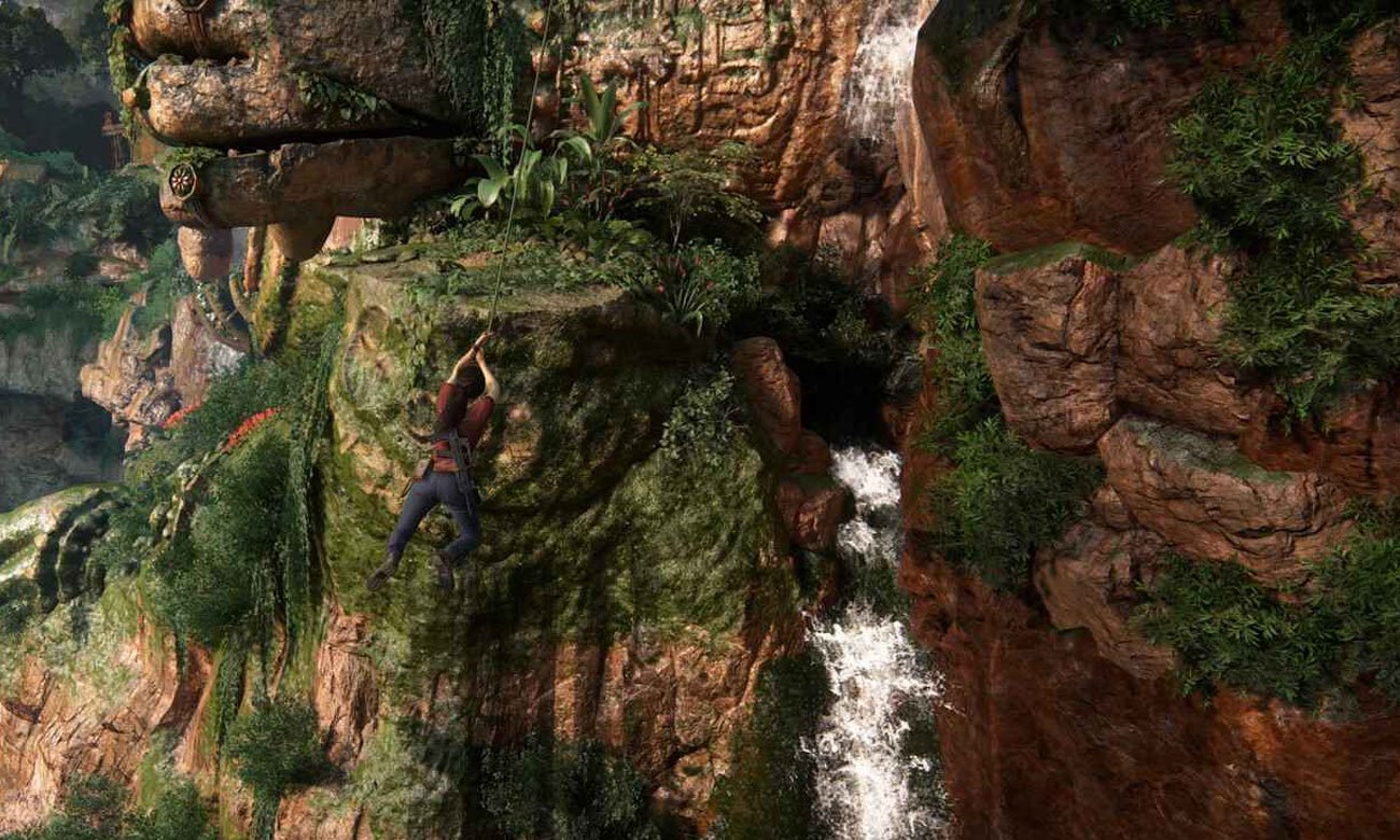 Uncharted: Legacy of Thieves Collection