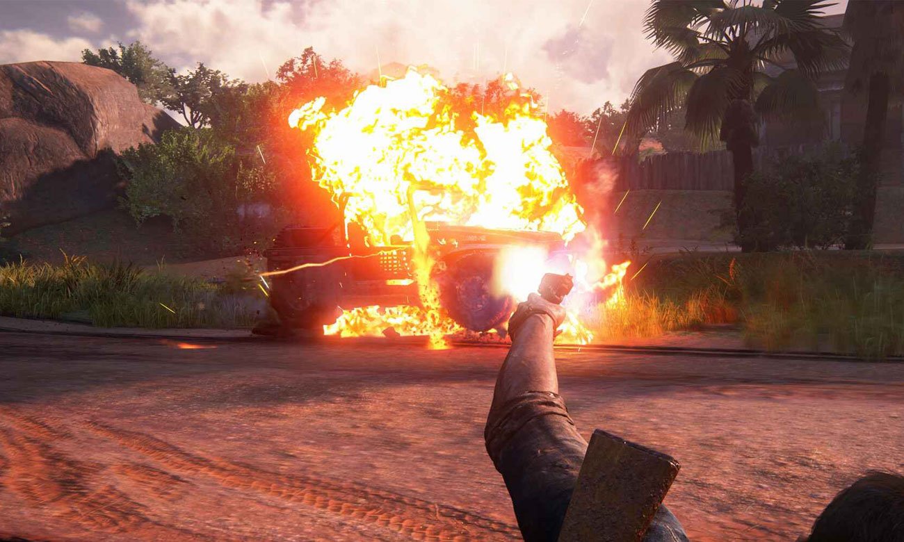 Uncharted: Legacy of Thieves Collection