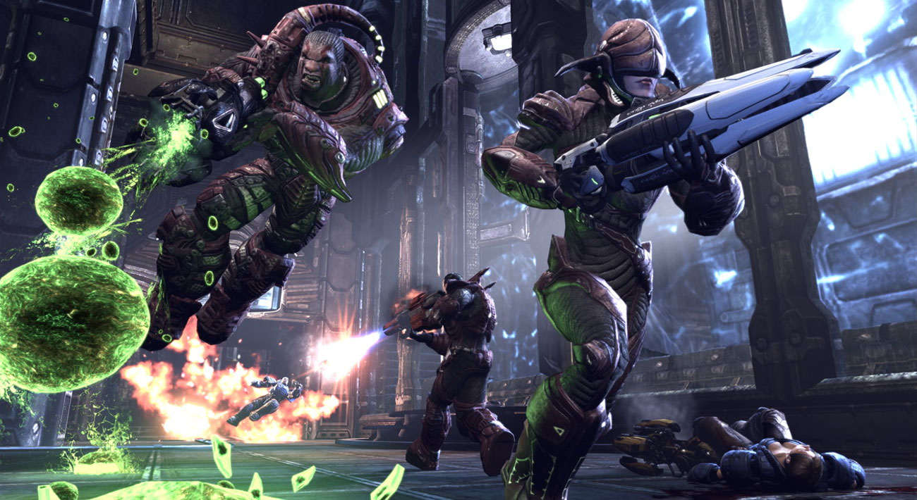 Unreal Tournament 3 Black Titan Pack