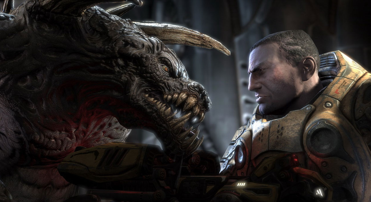 Unreal Tournament 3 Black