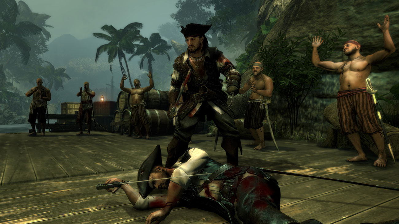 Gra PC Vendetta - Curse of Raven's Cry Deluxe Edition