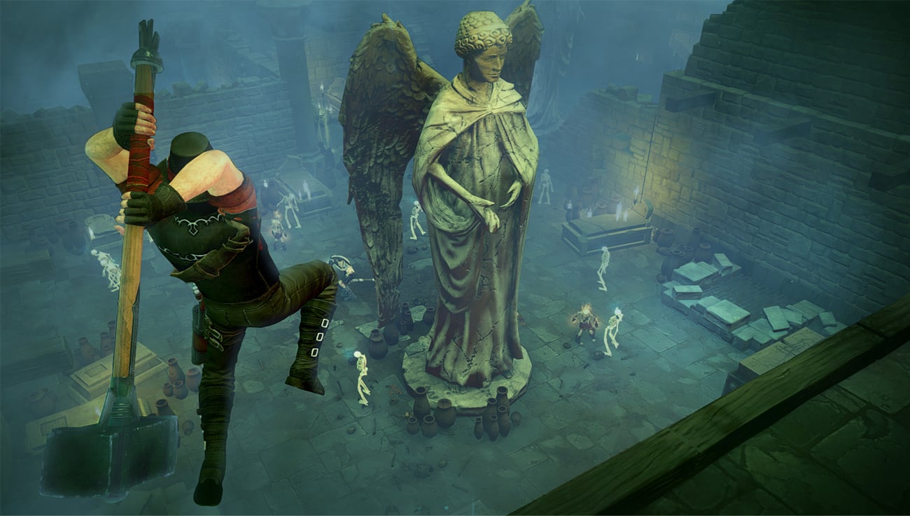 Gra PC Victor Vran
