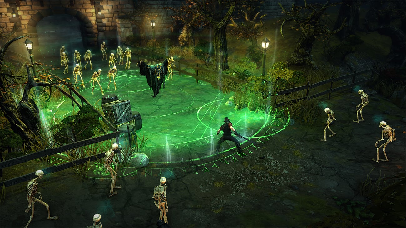 Gra PC Victor Vran