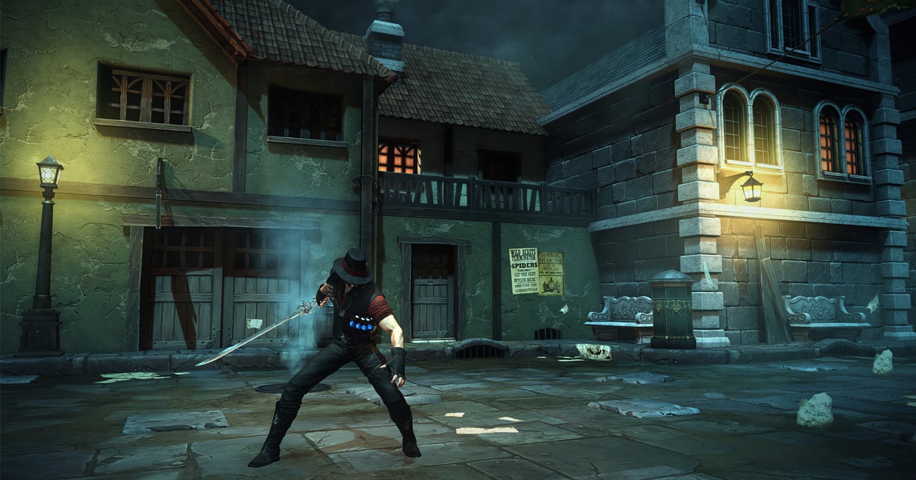 Victor Vran ESD Steam