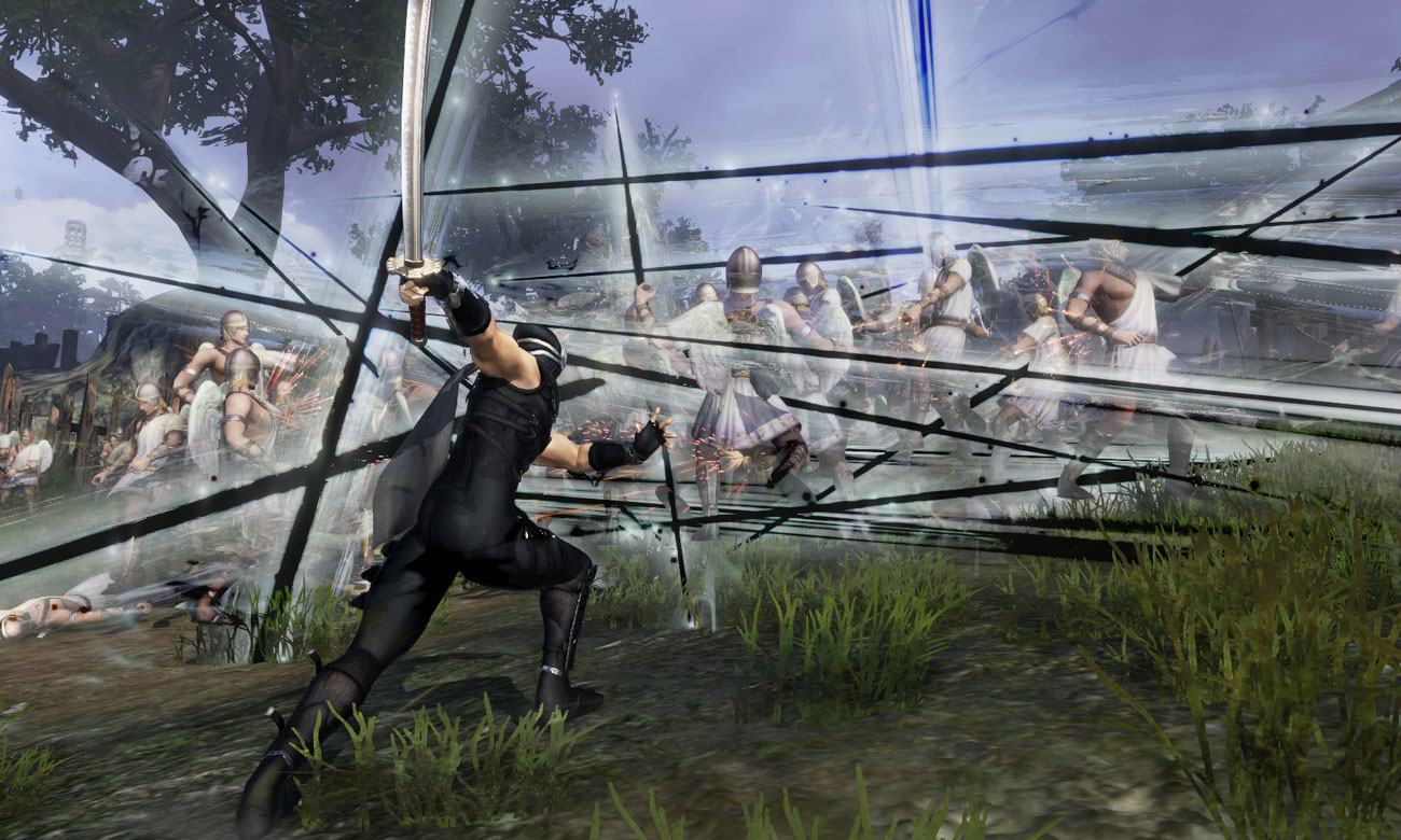 WARRIORS OROCHI 4 gameplay