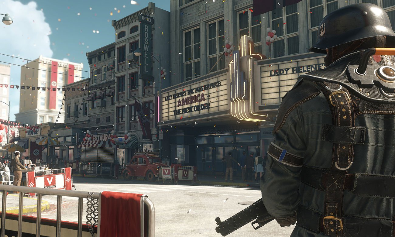 WF II: The New Colossus gra