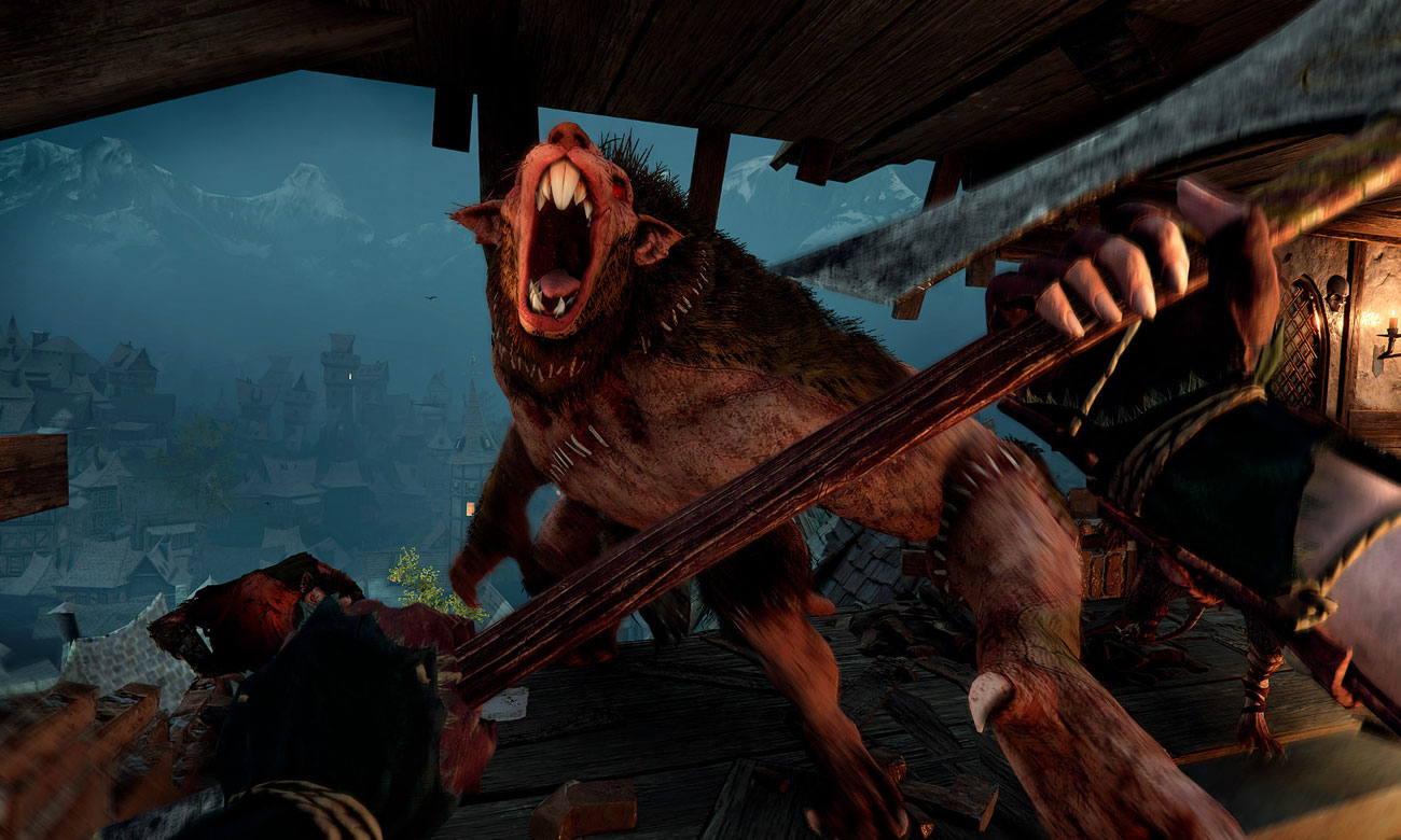 Vermintide 2 - Back to Ubersreik (DLC)