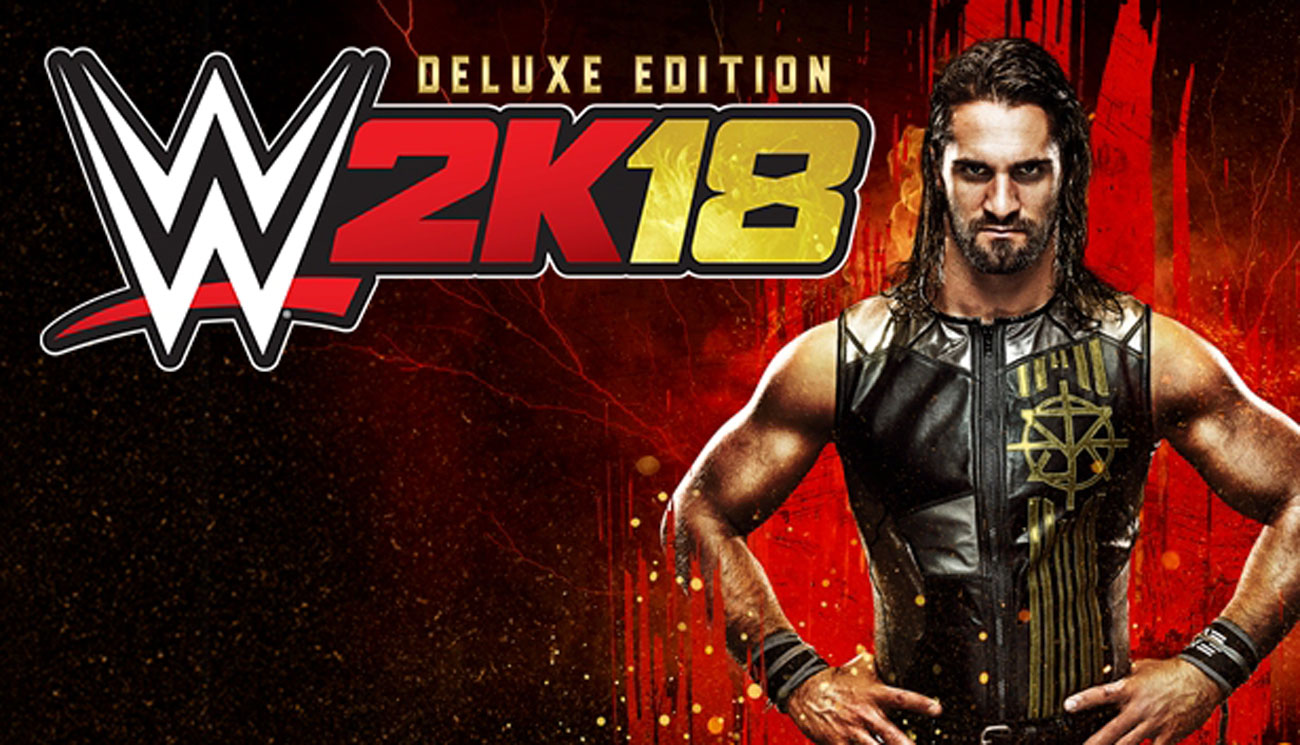 Gra PC WWE 2K18 Digital Deluxe