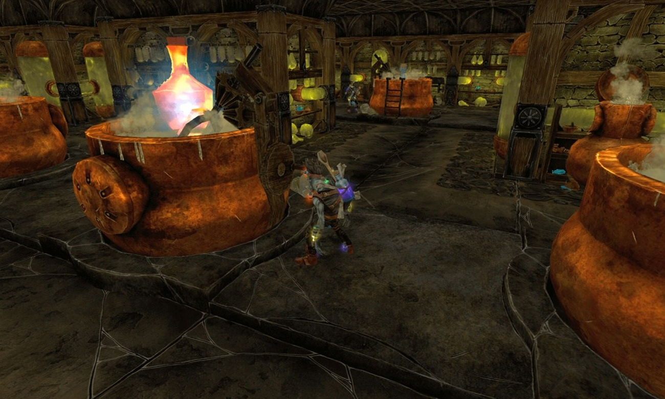 Gra PC War for the Overworld