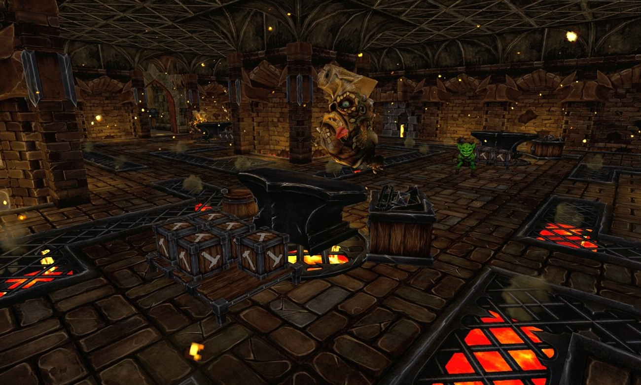 War for the Overworld